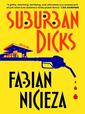 cover image of Suburban Dicks